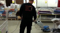Grundreinigung PVC2